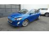 Ford Focus 4 1.0 Ti-VCT EcoBoost 12V 125 Sloopvoertuig (2019, Blauw)