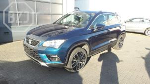 Seat Ateca 2.0 TDI 16V Sloopvoertuig (2020, Metallic, Blauw)