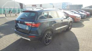 Seat Ateca 2.0 TDI 16V Sloopvoertuig (2020, Metallic, Blauw)