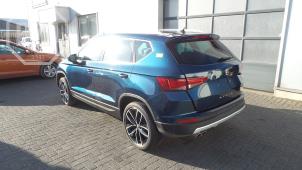 Seat Ateca 2.0 TDI 16V Sloopvoertuig (2020, Metallic, Blauw)