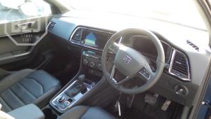 Seat Ateca 2.0 TDI 16V Sloopvoertuig (2020, Metallic, Blauw)