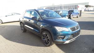 Seat Ateca 2.0 TDI 16V Sloopvoertuig (2020, Metallic, Blauw)