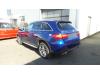 Mercedes GLC 2.2 250d 16V BlueTEC 4-Matic Sloopvoertuig (2016, Metallic, Blauw)