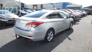 Hyundai i40 1.7 CRDi 16V Sloopvoertuig (2012, Zilver)