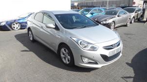 Hyundai i40 1.7 CRDi 16V Sloopvoertuig (2012, Zilver)