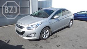 Hyundai i40 1.7 CRDi 16V Sloopvoertuig (2012, Zilver)