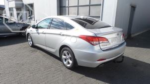 Hyundai i40 1.7 CRDi 16V Sloopvoertuig (2012, Zilver)