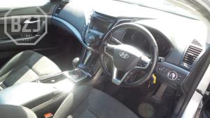 Hyundai i40 1.7 CRDi 16V Sloopvoertuig (2012, Zilver)