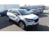 Opel Crossland 1.2 12V Sloopvoertuig (2018, Wit)