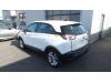 Opel Crossland 1.2 12V Sloopvoertuig (2018, Wit)
