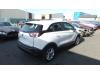 Opel Crossland 1.2 12V Sloopvoertuig (2018, Wit)