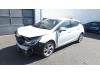 Opel Astra K 1.0 SIDI Turbo 12V Sloopvoertuig (2017, Wit)