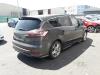 Ford S-Max 2.0 TDCi 180 16V 4x4 Sloopvoertuig (2016, Donker, Metallic, Grijs)