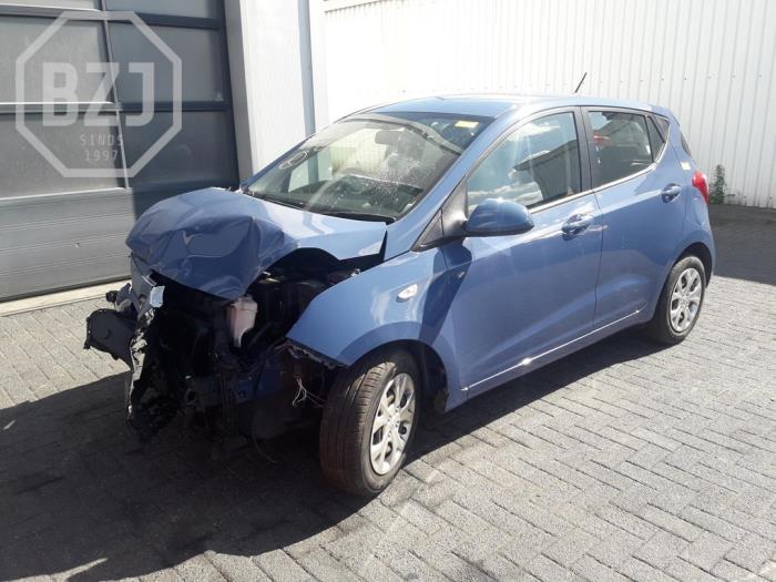 Hyundai<br/>I10 1.0 12V 2013-08 / 2019-12