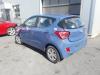 Hyundai i10 1.0 12V Sloopvoertuig (2014, Blauw)