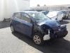 Hyundai i10 1.0 12V Sloopvoertuig (2014, Blauw)