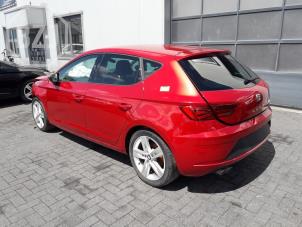 Seat Leon Sloopvoertuig (2020, Metallic, Rood)