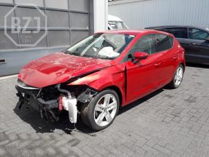 Seat Leon Sloopvoertuig (2020, Metallic, Rood)