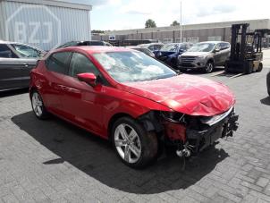 Seat Leon Sloopvoertuig (2020, Metallic, Rood)