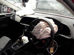Seat Leon Sloopvoertuig (2020, Metallic, Rood)