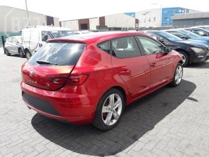 Seat Leon Sloopvoertuig (2020, Metallic, Rood)