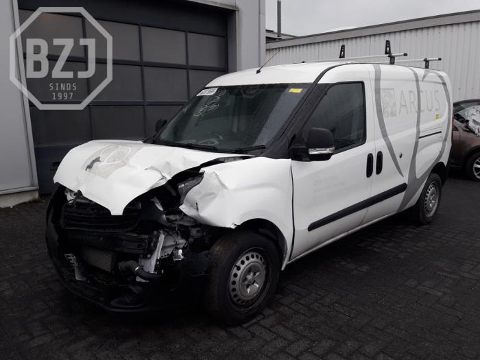 Opel<br/>Combo 1.3 CDTI 16V ecoFlex 2012-02 / 2018-12