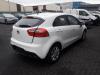 Kia Rio III 1.2 CVVT 16V Sloopvoertuig (2012, Wit)