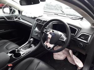 Ford Mondeo V 1.5 EcoBoost 16V Sloopvoertuig (2016, Zwart)