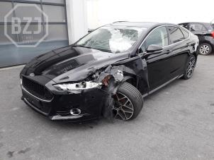 Ford Mondeo V 1.5 EcoBoost 16V Sloopvoertuig (2016, Zwart)