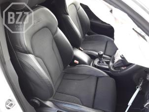 Audi Q3 2.0 TDI 16V 150 Quattro Sloopvoertuig (2015, Wit)