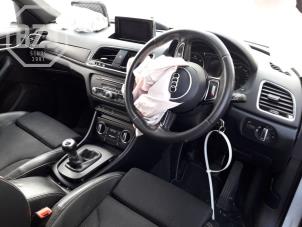 Audi Q3 2.0 TDI 16V 150 Quattro Sloopvoertuig (2015, Wit)