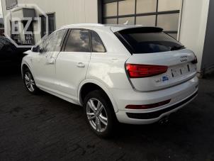Audi Q3 2.0 TDI 16V 150 Quattro Sloopvoertuig (2015, Wit)