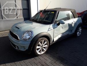 Mini Mini Open 1.6 16V Cooper S Sloopvoertuig (2013, Blauw)