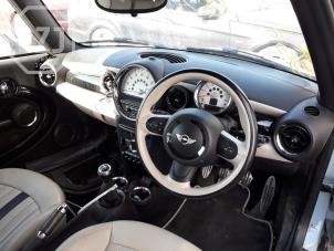 Mini Mini Open 1.6 16V Cooper S Sloopvoertuig (2013, Blauw)