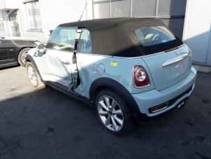 Mini Mini Open 1.6 16V Cooper S Sloopvoertuig (2013, Blauw)