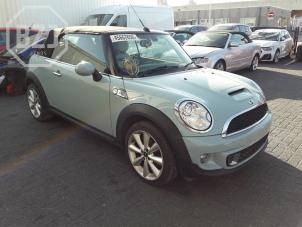 Mini Mini Open 1.6 16V Cooper S Sloopvoertuig (2013, Blauw)