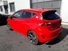 Ford Fiesta 7 1.0 EcoBoost 12V 100 Sloopvoertuig (2020, Rood)