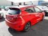 Ford Fiesta 7 1.0 EcoBoost 12V 100 Sloopvoertuig (2020, Rood)
