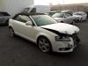 Audi A3 Cabriolet 2.0 TDI 16V Sloopvoertuig (2009, Wit)
