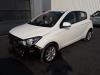 Hyundai i20 1.2i 16V Sloopvoertuig (2013, Wit)