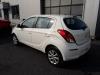 Hyundai i20 1.2i 16V Sloopvoertuig (2013, Wit)