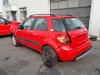 Suzuki SX4 1.6 16V 4x2 Sloopvoertuig (2013, Rood)