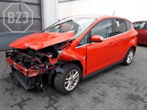 Ford C-Max 1.0 Ti-VCT EcoBoost 12V 125 Sloopvoertuig (2017, Rood)