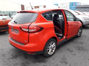 Ford C-Max 1.0 Ti-VCT EcoBoost 12V 125 Sloopvoertuig (2017, Rood)