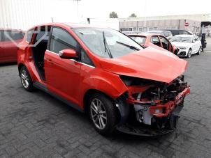 Ford C-Max 1.0 Ti-VCT EcoBoost 12V 125 Sloopvoertuig (2017, Rood)