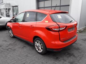 Ford C-Max 1.0 Ti-VCT EcoBoost 12V 125 Sloopvoertuig (2017, Rood)