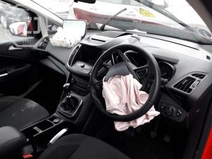 Ford C-Max 1.0 Ti-VCT EcoBoost 12V 125 Sloopvoertuig (2017, Rood)