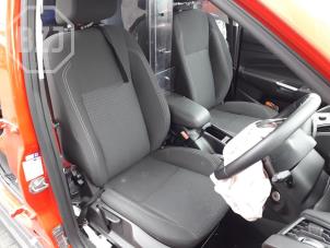 Ford C-Max 1.0 Ti-VCT EcoBoost 12V 125 Sloopvoertuig (2017, Rood)