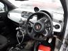 Fiat 500 Abarth Sloopvoertuig (2013, Licht, Grijs)