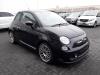 Fiat 500/595/695 1.4 T-Jet 16V Sloopvoertuig (2011, Zwart)